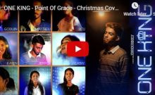 Kings of Earth on a course unknown – ONE KING – Point Of Grace – Christmas Cover By Jerrick Ridgely