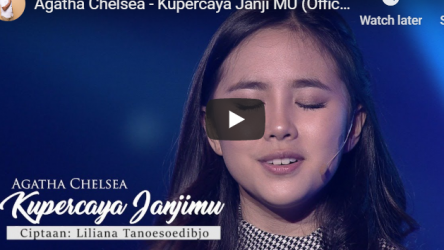 Ku Percaya Janji Mu – Lyrics